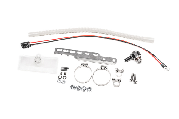 Radium Engineering — Radium Engineering 90-93 Acura Integra/88-91 Honda Civic CRX Dual Pump Add-On (GSS342G3 or 50-1200)
HNGR HONDA - view 3